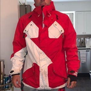 Men’s oakley snowboard/ski/winter jacket